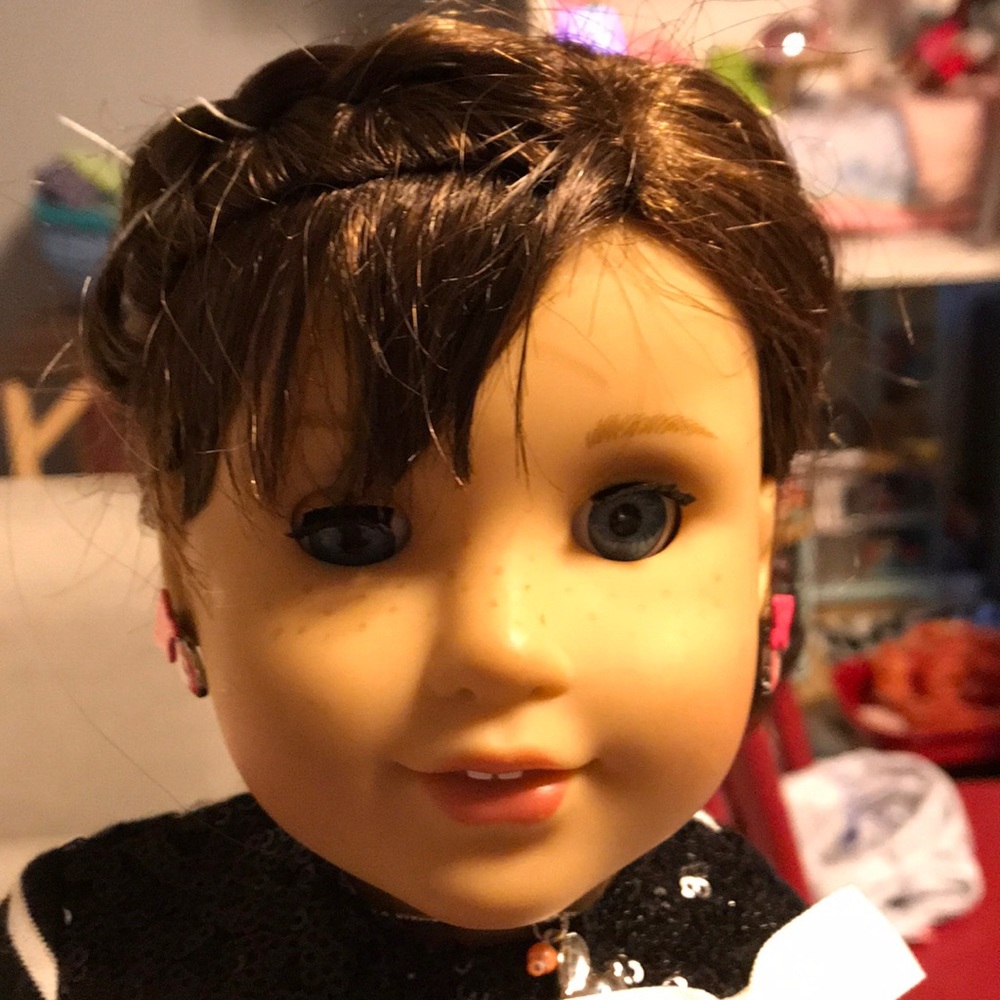 Meet your Posher, Christian